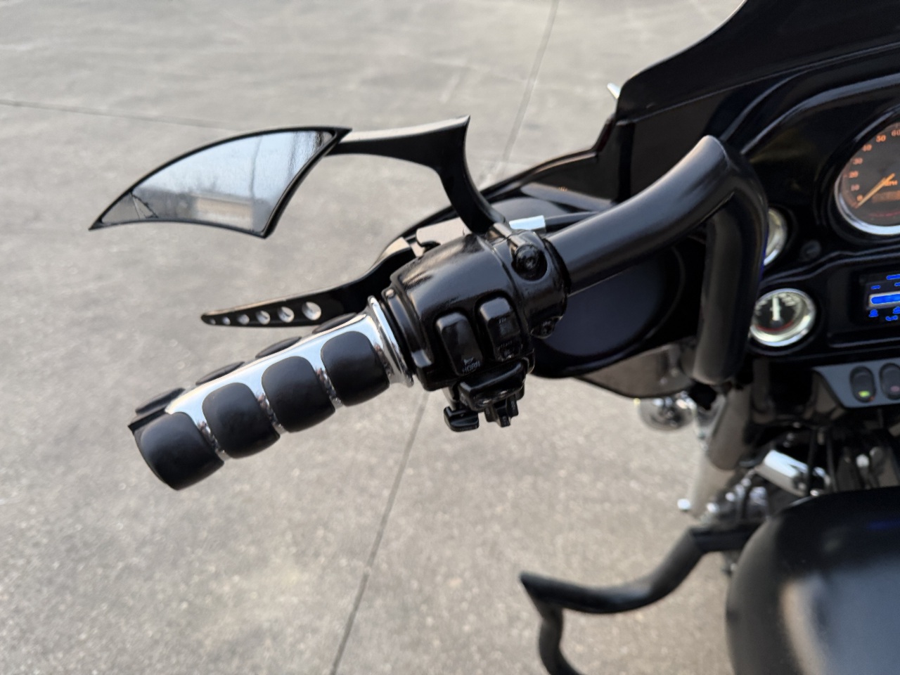 2002 Harley-Davidson FLHTCUI Electra Glide Ultra Classic